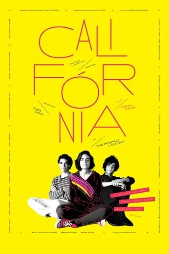 Pôster de Califórnia (2015)