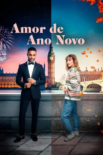 Pôster de Amor de Ano Novo (2024)