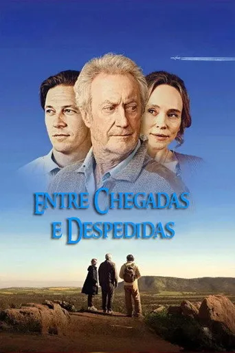 Pôster de Entre Chegadas e Despedidas (2025)