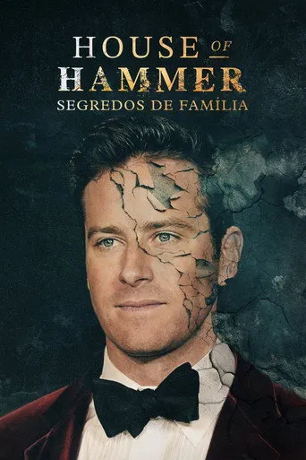 Pôster de House of Hammer: Segredos de Família (2022)