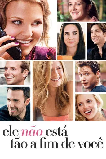 Pôster de Ele Não Está Tão a Fim de Você (2009)