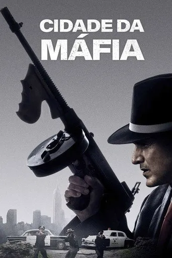 Pôster de Cidade da Máfia (2019)