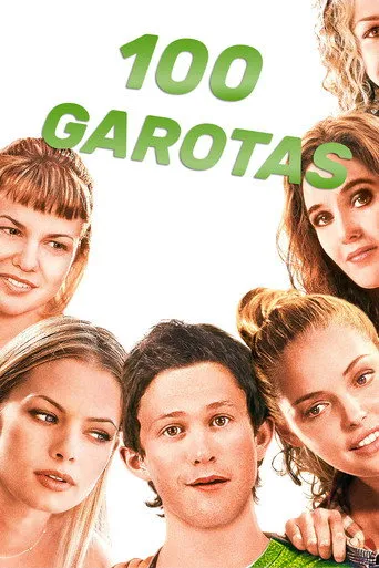 Pôster de 100 Garotas (2000)