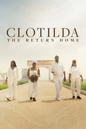 Pôster de Clotilda: The Return Home (2024)