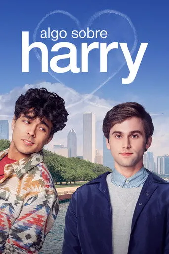 Pôster de Algo Sobre Harry (2020)
