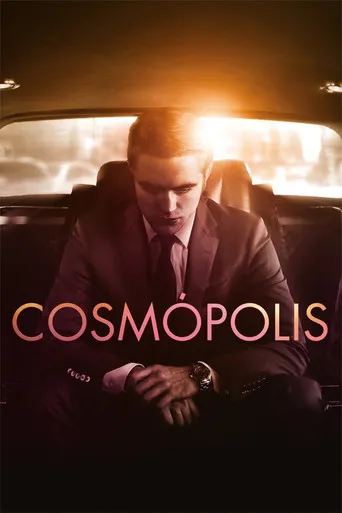 Pôster de Cosmópolis (2012)