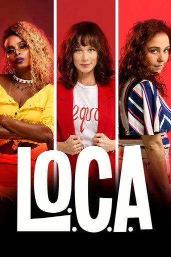 Pôster de L.O.C.A (2021)