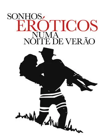 Pôster de Sonhos Eróticos de Uma Noite de Verão (1982)