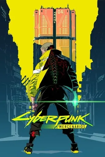 Pôster de Cyberpunk: Mercenários (2022)