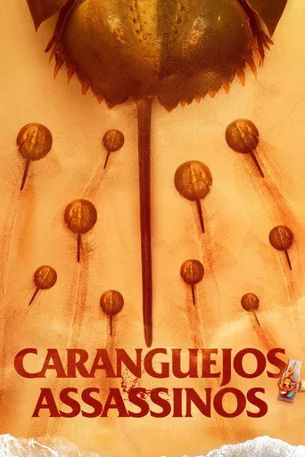 Pôster de Caranguejos Assassinos (2021)