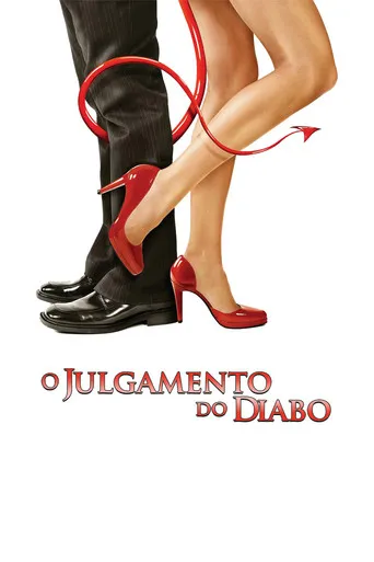 Pôster de O Julgamento do Diabo (2007)