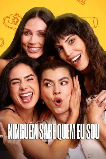 Pôster de Ninguém Sabe Quem Eu Sou (2025)