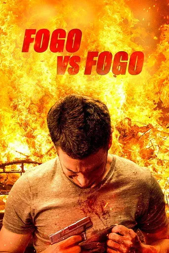 Pôster de Fogo vs Fogo (2022)