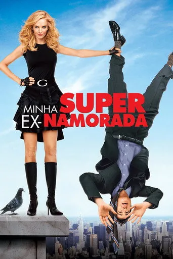 Pôster de Minha Super Ex-Namorada (2006)