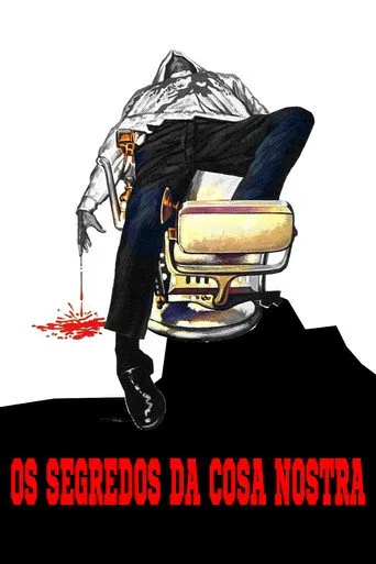 Pôster de Os Segredos da Cosa Nostra (1972)