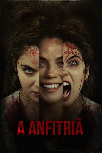 Pôster de A Anfitriã (2021)