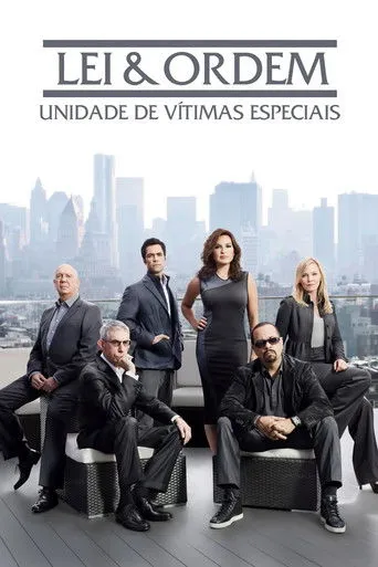 Pôster de Lei & Ordem: Unidade de Vítimas Especiais (1999)