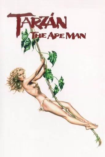 Pôster de Tarzan, o Filho da Selva (1981)