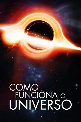 Pôster de Como Funciona o Universo (2010)