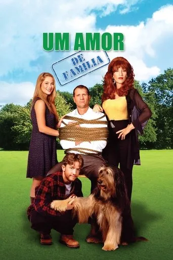 Pôster de Um Amor de Familia (1987)