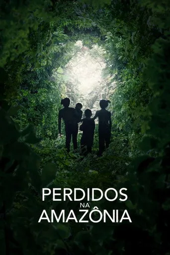 Pôster de Perdidos na Amazônia (2025)