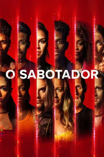 Pôster de O Sabotador (2022)