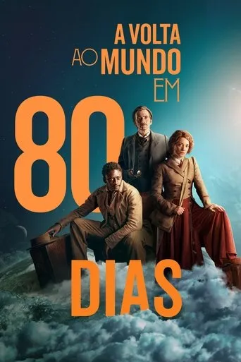 Pôster de A Volta ao Mundo em 80 Dias (2021)