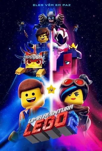 Pôster de Uma Aventura LEGO 2 (2019)