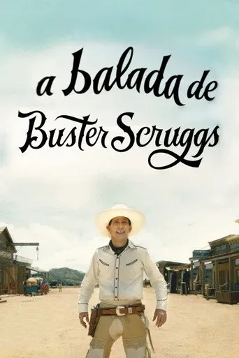 Pôster de A Balada de Buster Scruggs (2018)