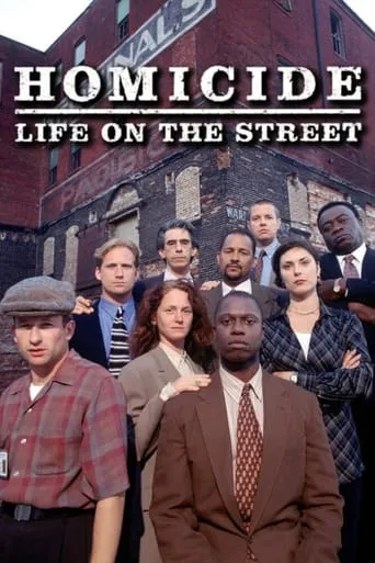 Pôster de Homicídio (1993)