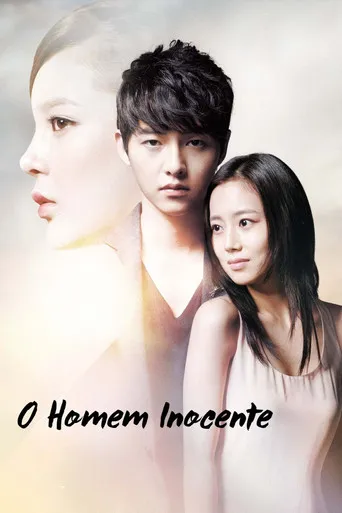 Pôster de O Homem Inocente (2012)
