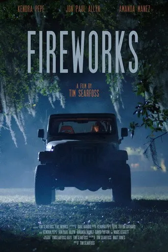 Pôster de Fireworks (2020)
