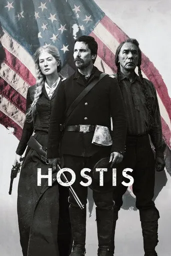 Pôster de Hostis (2017)