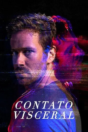 Pôster de Contato Visceral (2019)
