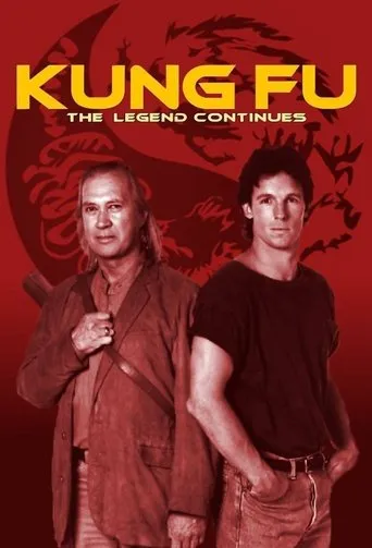 Pôster de Kung Fu (1993)