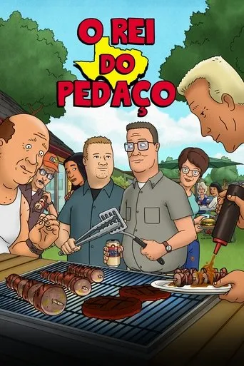 Pôster de O Rei do Pedaço (1997)