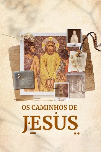 Pôster de Os Caminhos de Jesus (2022)