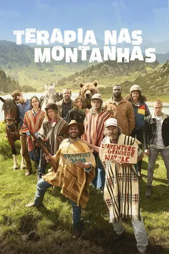 Pôster de Terapia nas Montanhas (2022)