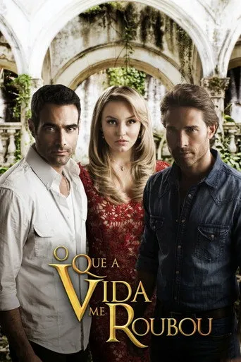 Pôster de O Que a Vida Me Roubou (2013)