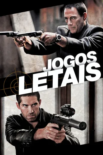 Pôster de Jogos Letais (2011)