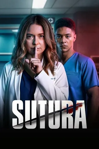 Pôster de Sutura (2024)