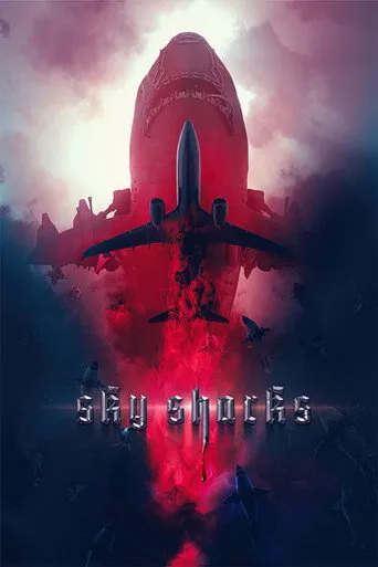 Pôster de Sky Sharks (2020)