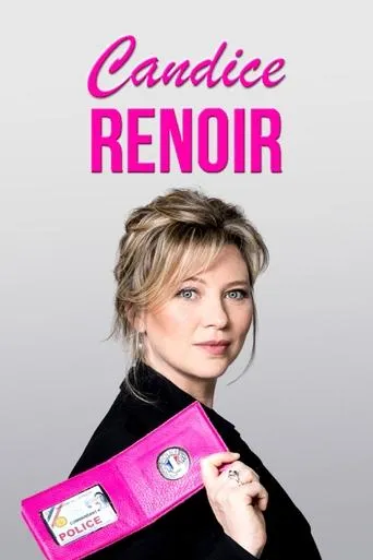 Pôster de Maratón Candice Renoir (2013)