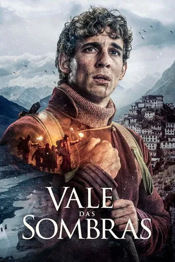 Pôster de Vale das Sombras (2024)