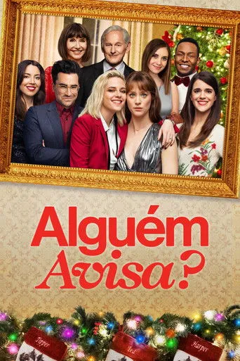Pôster de Alguém Avisa? (2020)