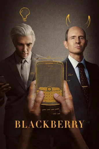 Pôster de BlackBerry (2023)