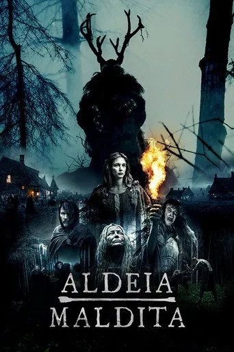 Pôster de Aldeia Maldita (2022)