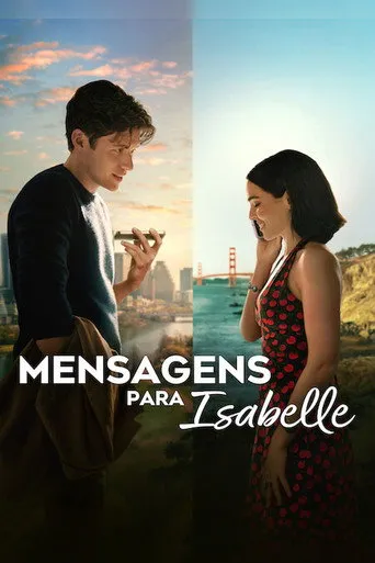 Pôster de Mensagens para Isabelle (2026)