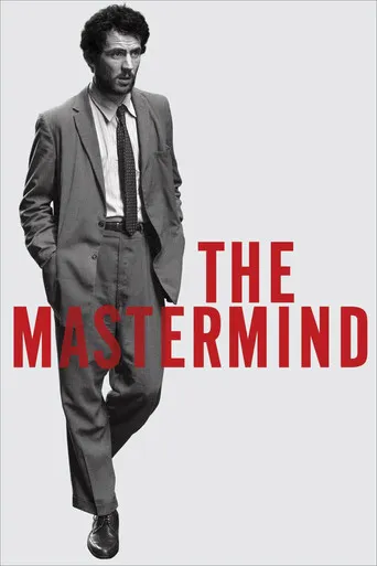Pôster de The Mastermind (2025)