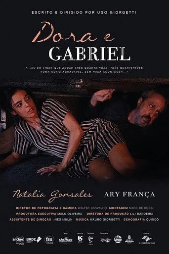 Pôster de Dora e Gabriel (2020)